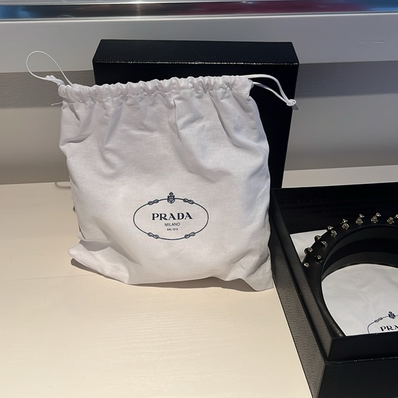 Authentic Prada Headbend - Picture 4 of 4